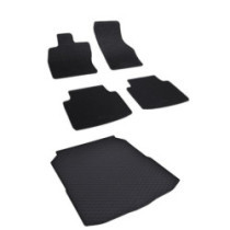 Rohože a vanička pre VOLKSWAGEN Arteon Shooting Brake Sedan (od 2017)