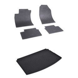 Rohože a vanička pre Hyundai i30 Hatchback 2021-