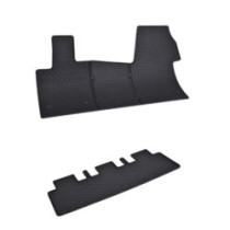 Rohože a vanička pre Volkswagen T7 Multivan 2022- L1