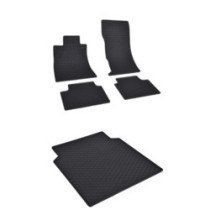Rohože a vanička pre Alfa romeo Giulia 2016- 4x2 / 4x4