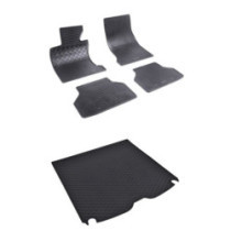 Rohože a vanička pre Bmw 5 Touring 2004- (E61)