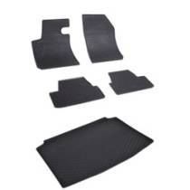 Rohože a vanička pre Peugeot 308 HB 2013-