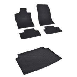 Rohože a vanička pre Peugeot 308 HB 2022-
