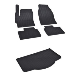 Rohože a vanička pre Toyota Aygo X 2022- bez subwooferu