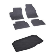 Rohože a vanička pre Toyota Yaris 2020-