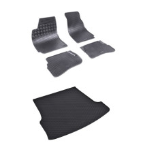 Rohože a vanička pre VOLKSWAGEN Passat variant B5 (1997-2005)