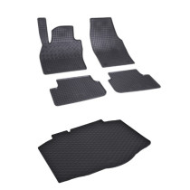 Rohože a vanička pre SEAT Ibiza (od 2017)