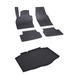 Rohože a vanička pre SEAT Ibiza (od 2017)
