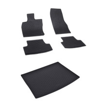 Rohože a vanička pre SEAT Ateca 4x4 (od 2016)