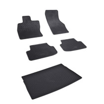 Rohože a vanička pre VOLKSWAGEN Golf VIII GTE HB (od 2020)