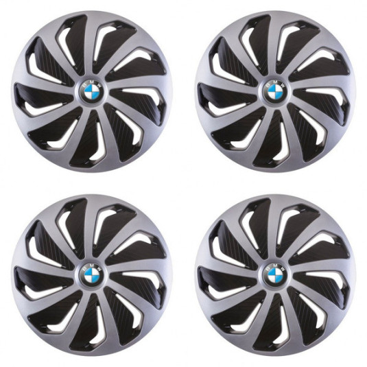 Puklice pre BMW 14 WIND SB