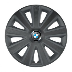 Puklice pre BMW 14 Aviator carbon RC grafite