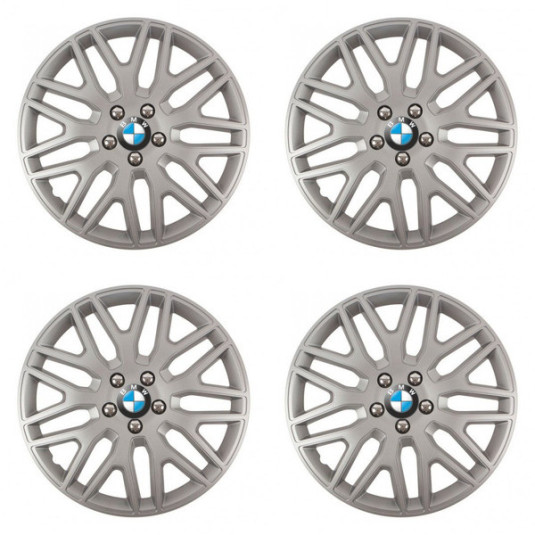 Puklice pre BMW 14 DAKAR