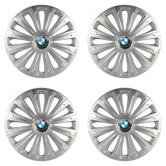 Puklice pre BMW 14 TREND RC