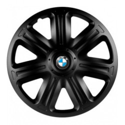 Puklice pre BMW 14 COMFORT BLACK