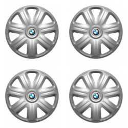 Puklice pre BMW 14 COMFORT