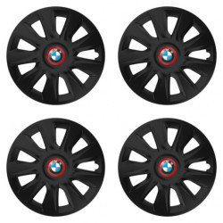 Puklice pre BMW 15 STRATOS RR black