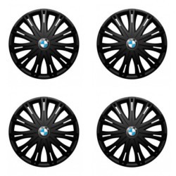 Puklice pre BMW 15 SPARK BLACK