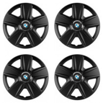 Puklice pre BMW 15 ESPRIT RC BLACK