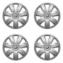 Puklice pre BMW 15 COMFORT