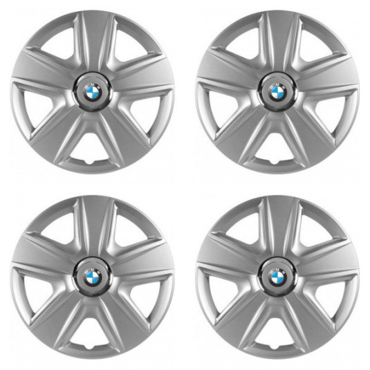 Puklice pre BMW 16 ESPRIT RC