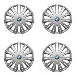 Puklice pre BMW 17 SPARK