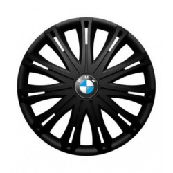 Puklice pre BMW 17 SPARK BLACK