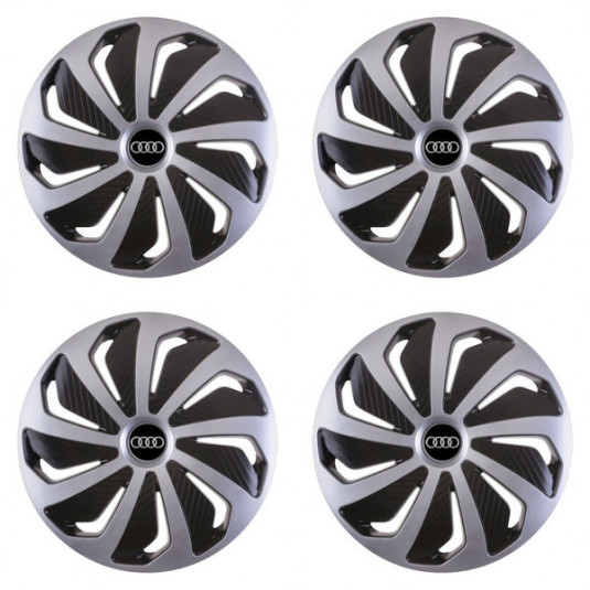 Puklice pre Audi 14 WIND SB