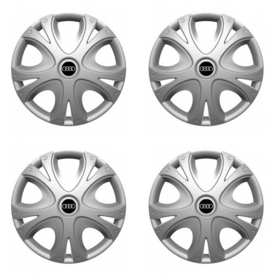 Puklice pre Audi 14 DYNAMIC