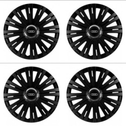 Puklice pre Audi 14 ACTIVE RC BLACK