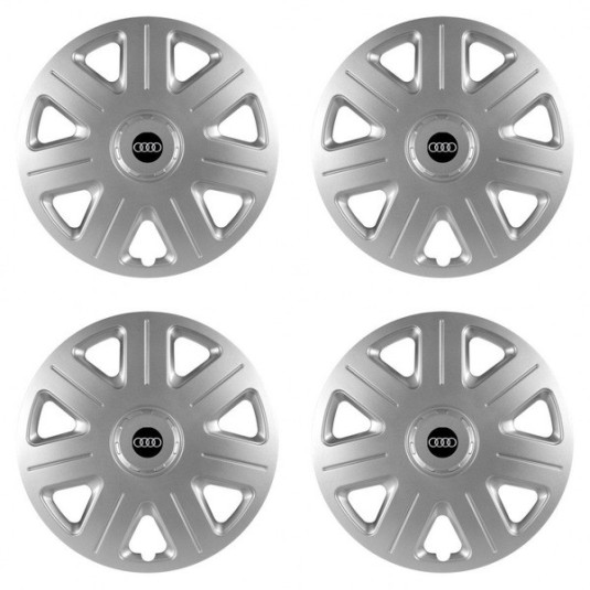 Puklice pre Audi 15 Master