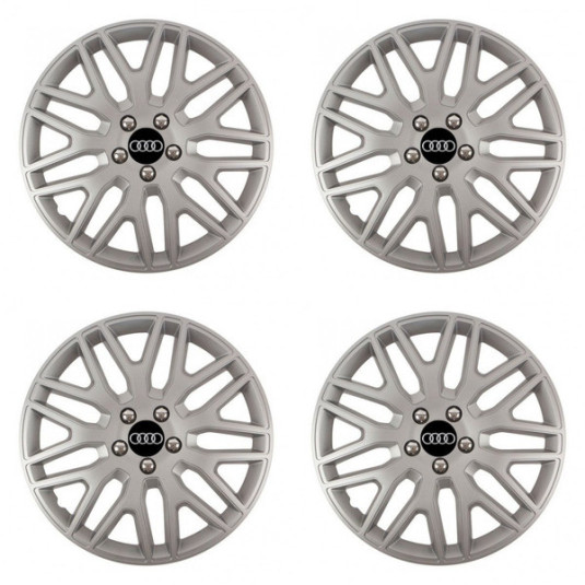 Puklice pre Audi 15 DAKAR