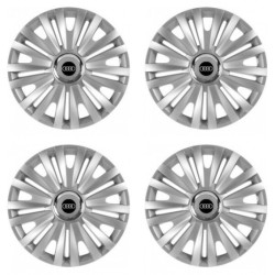 Puklice pre Audi 15 ROYAL