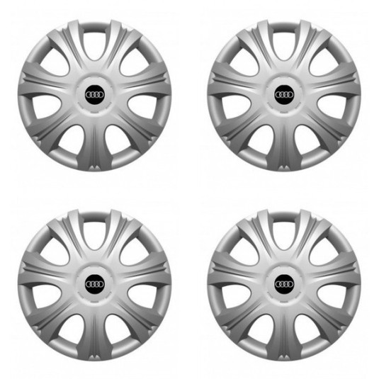 Puklice pre Audi 15 IMPULSE