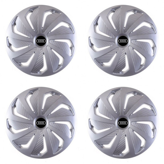 Puklice pre Audi 16 WIND RC SI