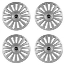 Puklice pre Audi 16 Luxury