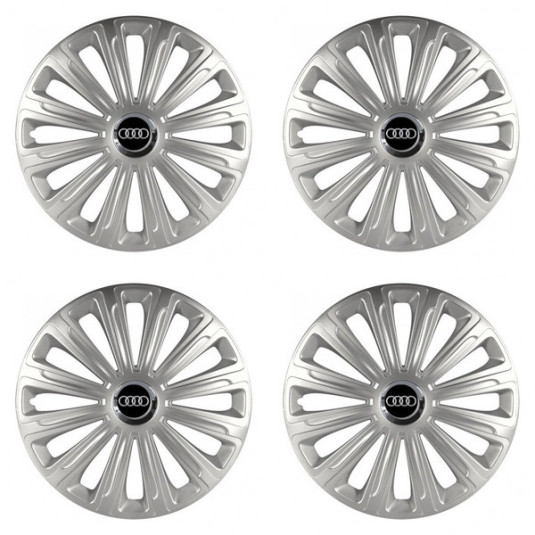 Puklice pre Audi 16 TREND RC