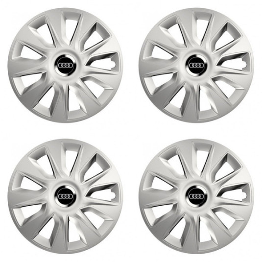 Puklice pre Audi 16 STRATOS RC