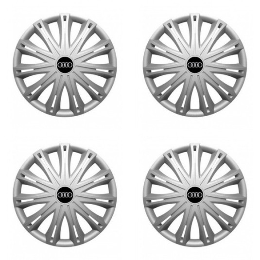 Puklice pre Audi 16 SPARK