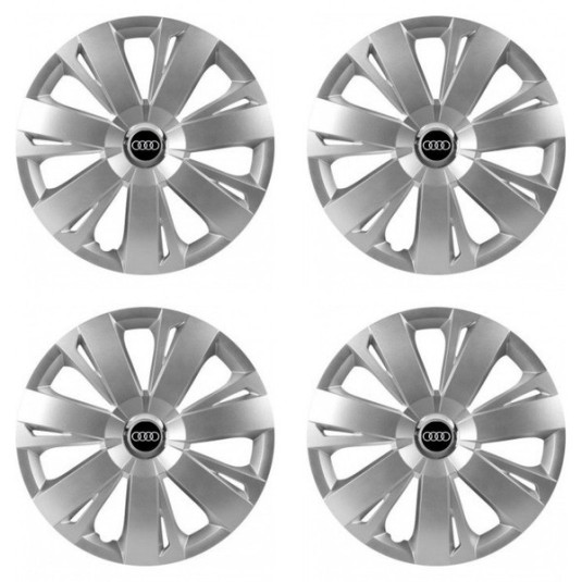 Puklice pre Audi 16 ENERGY RC