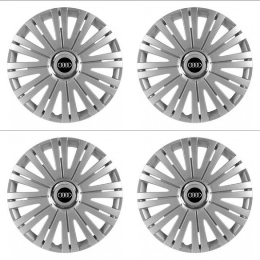 Puklice pre Audi 16 ACTIVE RC