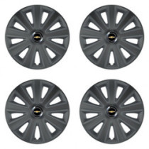 Puklice pre Chevrolet 14 Aviator carbon RC grafite