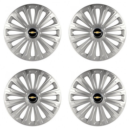 Puklice pre Chevrolet 14 TREND RC