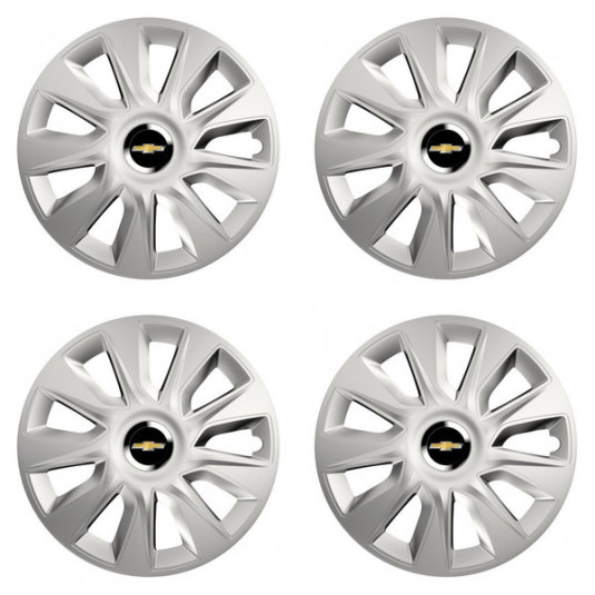 Puklice pre Chevrolet 14 STRATOS RC