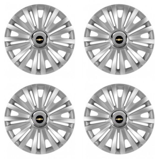 Puklice pre Chevrolet 15 ROYAL