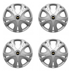Puklice pre Chevrolet 15 DYNAMIC