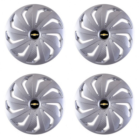 Puklice pre Chevrolet 16 WIND RC SI