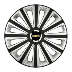 Puklice pre Chevrolet 16 TREND RC double colour
