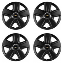 Puklice pre Chevrolet 16 ESPRIT RC BLACK