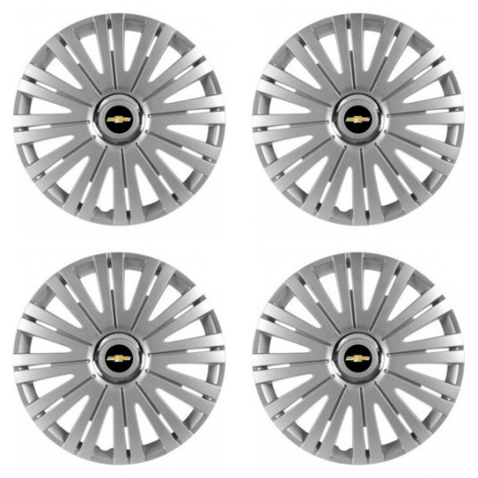 Puklice pre Chevrolet 16 ACTIVE RC